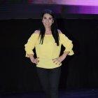  Anita Buljubasich está feliz con su imagen, también se puso botox y ácido hialurónico en el rostro.  