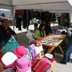  Las artesanías también destacan en Cañar. 