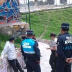  22 personas fueron detenidas en la capital.  