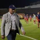  Favaro se despedirá de El Nacional al finalizar el torneo.  