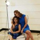  La diseñadora de modas Fernanda Gómez Estrada ahora se dedica a la metafísica, se unió a la angeloterapeuta Andrea Ceron para ayudar a las personas a ser felices.  