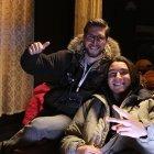  Eduardo Maruri coprotagoniza el filme español estrenado el fin de semana en Quito, Guayaquil y Cuenca. 