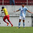  Los azules no han ganado afuera del Capwell en esta etapa. 