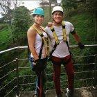  Ellos tenían un par de semanas separados, pero no habían confirmado nada hasta hoy.  