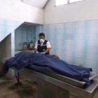  Hombre que aparentemente murió por accidente de tránsito, minutos antes de realizarle la autopsia retoma el pulso y la respiración.  