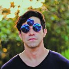  El guayaquileño, de 36 años, escribe y edita memes como hobby. 