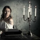  En el texto aparecen más mujeres que decidieron contarle al mundo sus historias, unas con nombre y apellido, otras de forma anónima. 