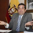  Panchana fue gobernador durante el gobierno de Rafael Correa.  