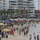  Gracias a este desplazamiento de turistas se generó una dinamización económica de 50 millones de dólares.  