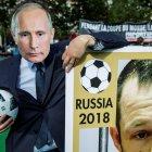  Aficionado al judo desde temprana edad y al esquí y al hockey sobre hielo una vez llegó a la Presidencia, Putin raramente habla sobre fútbol. 