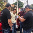  Lituma Pacheco fue detenido por agentes colombianos en Pereira.  