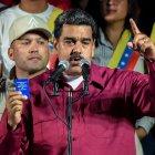  La reelección de Nicolás Maduro como presidente de Venezuela levantó una ola de rechazo internacional. 
