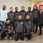  La Federación Ecuatoriana de Deportes para Personas con Discapacidad Física realizó el sorteo de los grupos la mañana de este jueves 4 de octubre de 2018.  