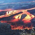  La actividad del volcán Sierra Negra se mantiene bajo constante vigilancia. 