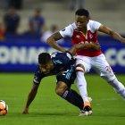  A partir de la derrota ante Flamengo, Emelec sufrió una debacle de resultados. 