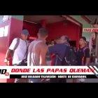  Captura de pantalla. Video de la entrevista. 