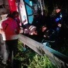  Aún se investiga el motivo del accidente. El Ecu911 Babahoyo atiende la emergencia.  