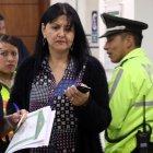  El problema entre la sentenciada y el actual contralor se dio luego de la salida Pólit del cargo.  