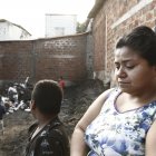  Adelaida Zavala Vera tuvo ocho hijos con el hombre que compartió 20 años de convivencia. Durante todo ese tiempo, dice, fue víctima de maltrato verbal y físico. No lo dejaba por miedo a morir. Él la amenazaba siempre.  