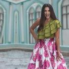   Producción: Alejandra Cereceda Colaboración: Maquillaje: Valeria Olvera  (IG: @makeupvaleriaolvera) / Peinado: Mario Campos, Parque Empresarial Colón, Peluquería CRISOYE, oficina 108 (0998747545) / Styling: Melissa Klein (IG: @melissakleinmk) / Vestuario: Patricia Klein 099-433-0032 / Locación: Estudio Paulsen (IG: @estudiopaulsen) 