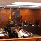  Se espera que en la sesión de Concejo del jueves 30 de agosto, se emita la resolución para reformar el plazo de la regularización. 