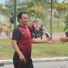  Antony  De Ávila 55 años. Goleador  colombiano. Brillante en América de Cali y luego jugó en Unión de Santa Fe, Metrostars y Barcelona S.C. 