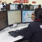  Personal del ECU911 monitorea las 24 horas la frontera norte 
