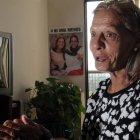  Gladys Steffani concedió una entrevista a diario Extra en 2016. 