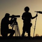  Estudiantes de la Universidad de Cuenca se llevaron el primer lugar por su producción audiovisual ‘Más allá del camino’.  