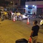  El suceso se registró en la avenida Sucre, en la entrada principal de la ciudadela Américo Ricardi. 