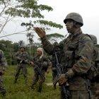  Referencial. Según el diario, los secuestrados estaban en territorio ecuatoriano, cerca de Mataje en la provincia de Esmeraldas. 