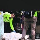  Ronny Jordán murió la mañana de ayer en la intersección de las calles 16 y la C. 