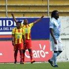  Los precios establecidos son de 10, 20 y 30 dólares para general, tribuna y palco, respectivamente. Los hinchas de Emelec sólo podrán ingresar a la localidad general norte. 