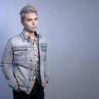  El artista chileno estuvo de visita en Quito. 