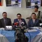  Familiares esperan que la Corte se pronuncie sobre el pedido de apelación de sustitución de medidas a la prisión preventiva.  