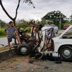  Imágenes del accidente 