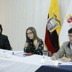  Según la ministra Verónica Espinosa, el 90% de las personas que tienen influenza, presentan síntomas leves que no ameritan hospitalización. 