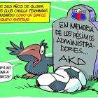  ...Lo del Quito es un espejo para el Barcelona S.C... 