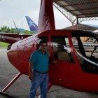  El sepelio de Luis Alfredo se realizó ayer a las 10:00 en un cementerio particular en el norte de Guayaquil. Su esposa no quiso hablar. 