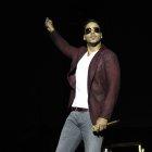  Romero Santos se presentó en Quito el 20 de noviembre de 2015.  