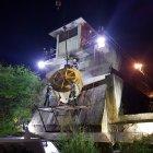  El corte se cumplió tal como se había establecido y desde las 20h00 de ayer el sector se quedó sin líquido vital. 