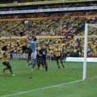  En el segundo tiempo llegó el grito de desahogo para conjunto canario y toda esa impotencia guardada pudo desecharse.  