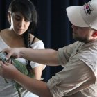  La Fundación Zoológica del Ecuador se encarga de la rehabilitación de estos animales. 