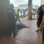  Al fallecido lo conocían por el sector como ‘Gordito’. 