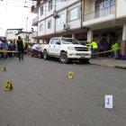  Un testigo que omitió su nombre, dijo que se escucharon alrededor de ocho disparos presumiblemente con una repetidora. 