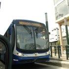  Referencial. Los pasajeros tienen 20 minutos para caminar hasta su próxima parada.  