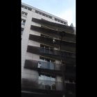  Captura de pantalla del video de rescate. 