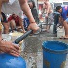  La empresa de agua potable solicitó a la ciudadanía abastecerse con anticipación por los trabajos de rehabilitación a ejecutarse en el acueducto de 1800 mm. 