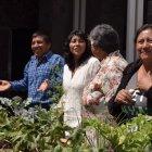  Los talleres se realizarán todos los sábados de abril y ayudarán a las personas a instalar un huerto orgánico.  