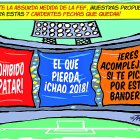  El Campeonato Nacional de Fútbol “al rojo vivo”... 
